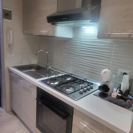 Apartmán La Dimora Di Angelo Bari Exteriér fotografie