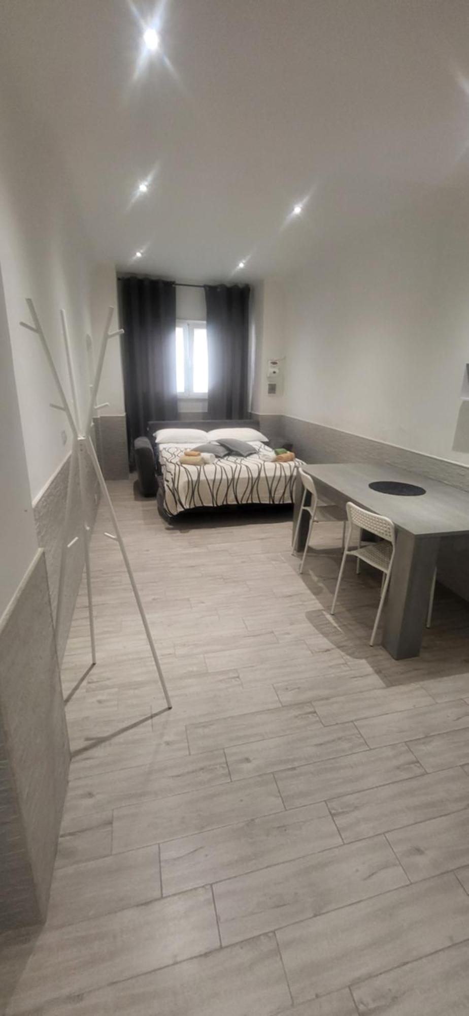 Apartmán La Dimora Di Angelo Bari Exteriér fotografie