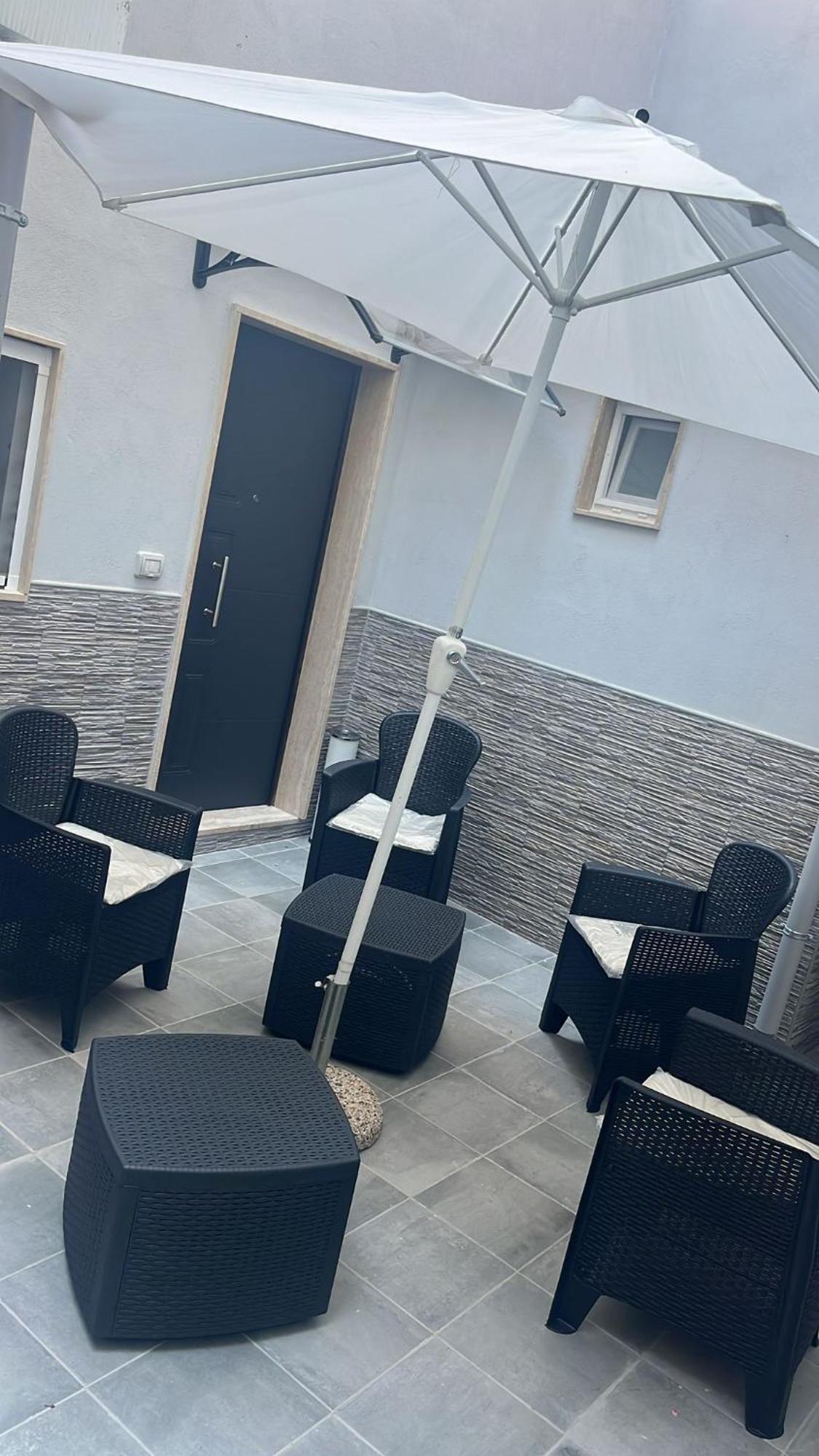 Apartmán La Dimora Di Angelo Bari Exteriér fotografie